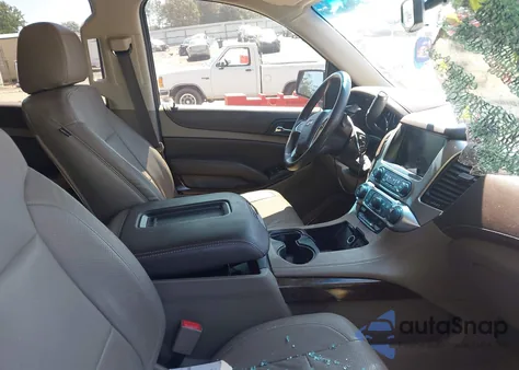 2017 Chevrolet Tahoe Ls из США, поврежденный, VIN 1GNSCAKC8HR184549